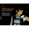 Фонарь FENIX HL18 CREE XP-G3 HL18Rbk