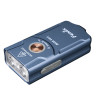 Фонарь-брелок FENIX E03R EDC V2.0 Blue E03RV20BL